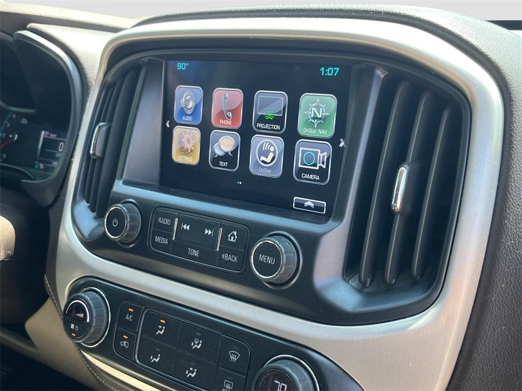 used 2018 GMC Canyon car, priced at $23,269