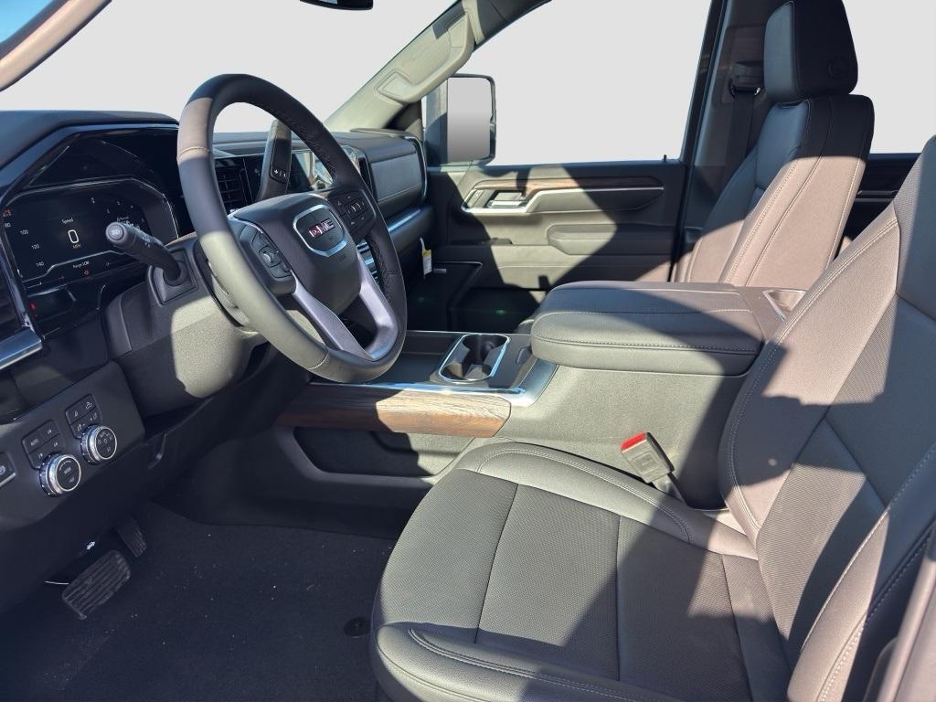 new 2025 GMC Sierra 2500 car, priced at $65,690