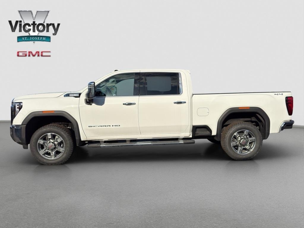 new 2025 GMC Sierra 2500 car, priced at $65,690