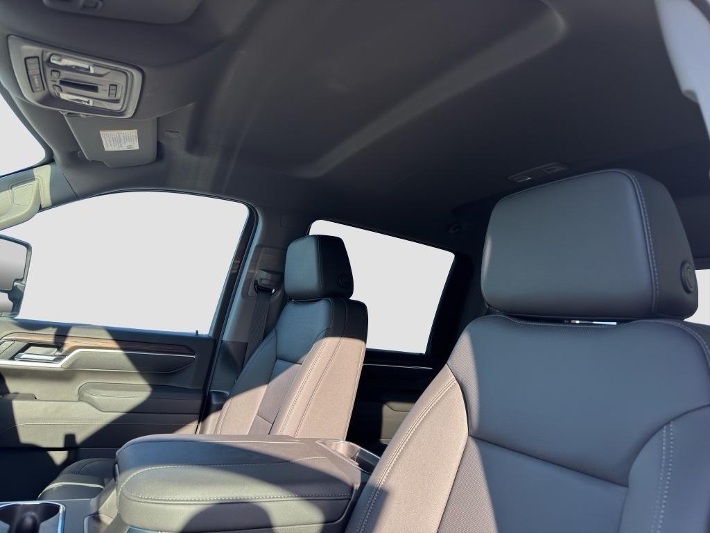 new 2025 GMC Sierra 2500 car, priced at $65,690