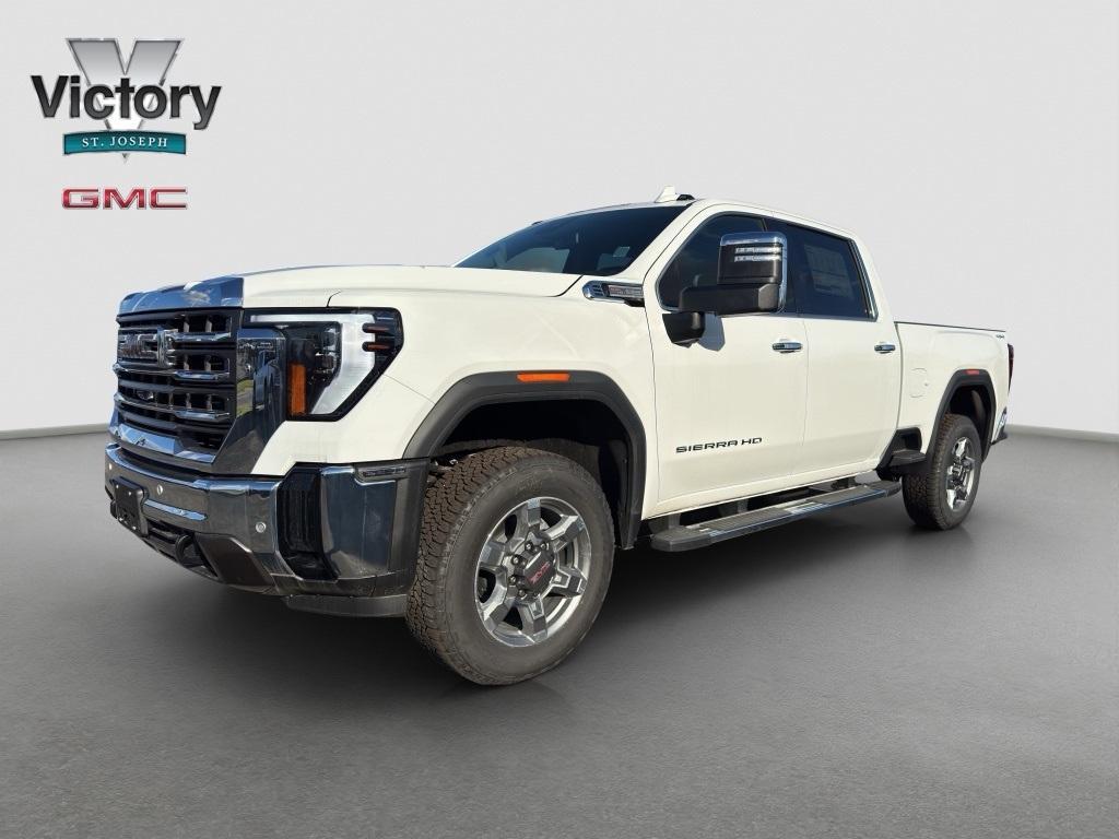 new 2025 GMC Sierra 2500 car, priced at $65,690