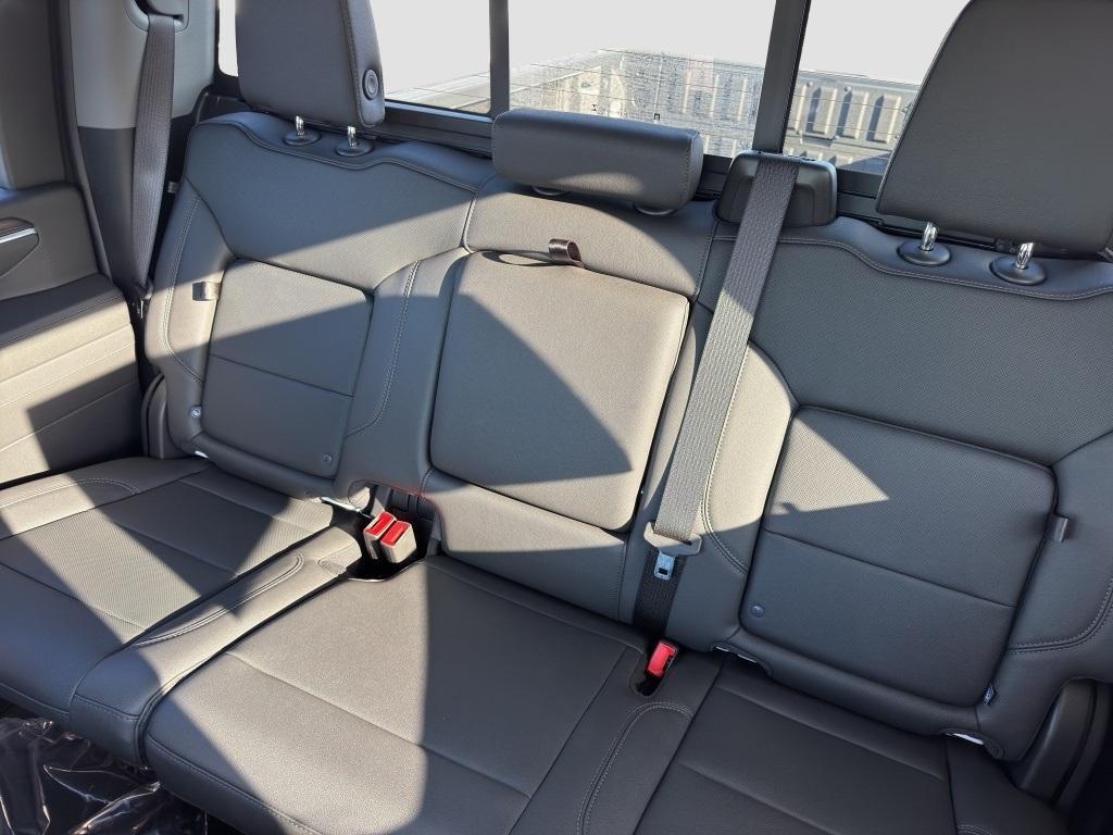 new 2025 GMC Sierra 2500 car, priced at $65,690