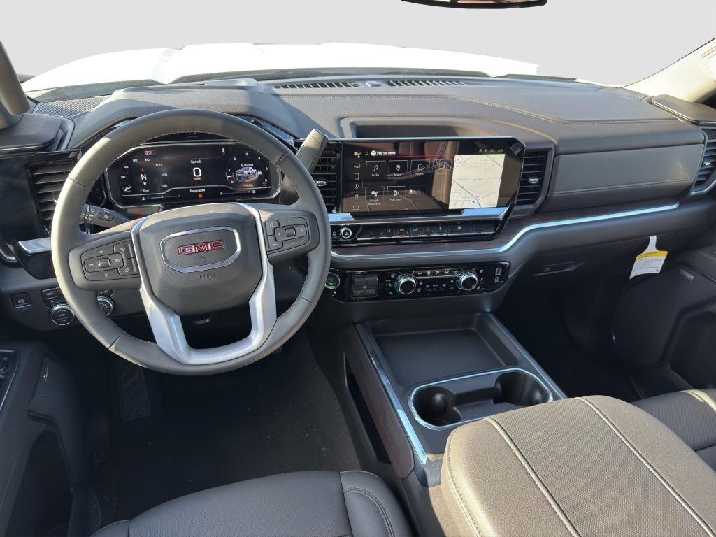 new 2025 GMC Sierra 2500 car, priced at $65,690