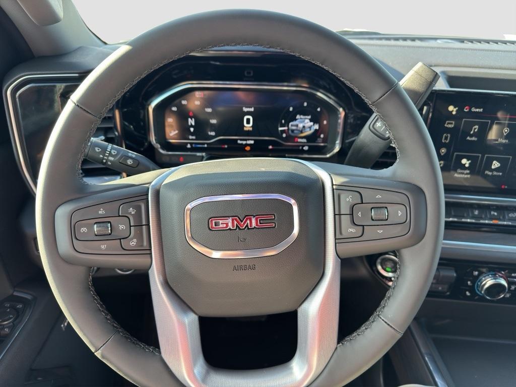 new 2025 GMC Sierra 2500 car, priced at $65,690