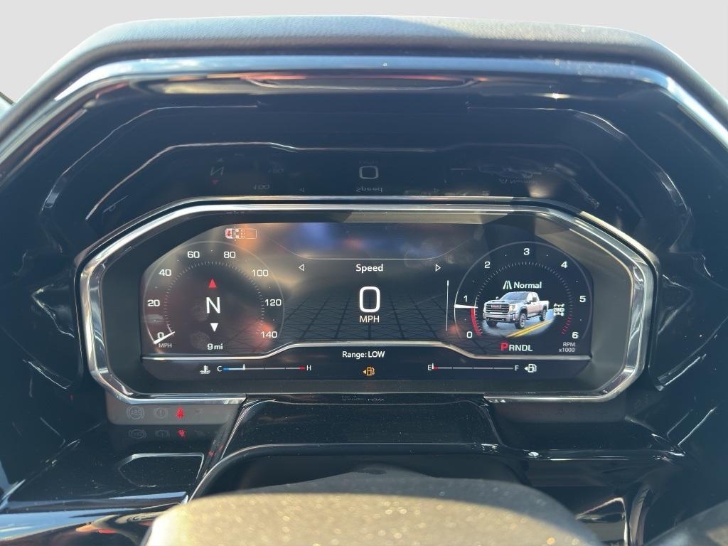 new 2025 GMC Sierra 2500 car, priced at $65,690