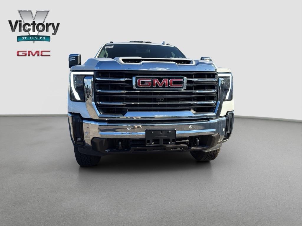 new 2025 GMC Sierra 2500 car, priced at $65,690