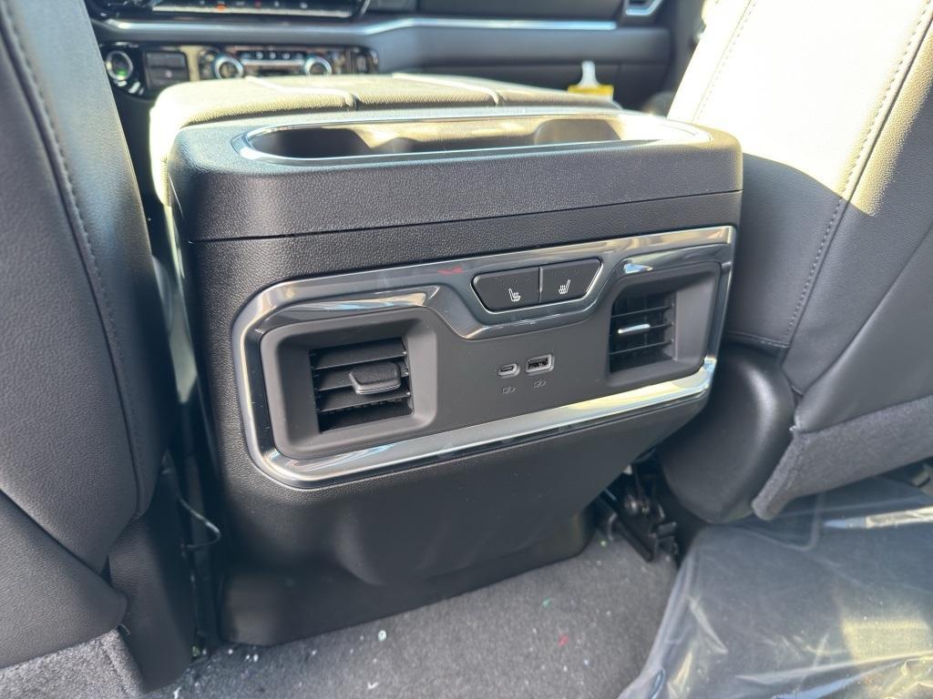 new 2025 GMC Sierra 2500 car, priced at $65,690