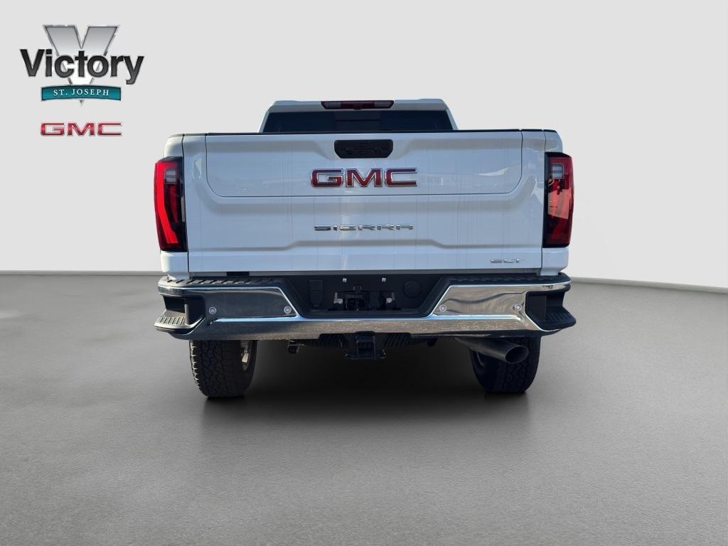 new 2025 GMC Sierra 2500 car, priced at $65,690