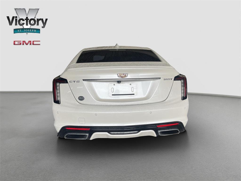 used 2020 Cadillac CT5 car, priced at $26,989