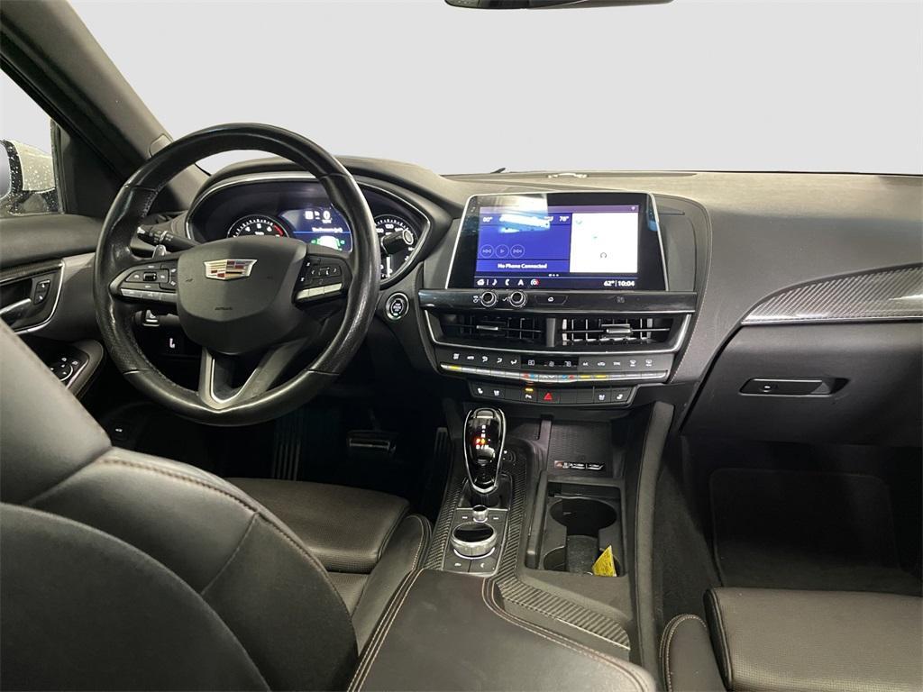 used 2020 Cadillac CT5 car, priced at $26,989