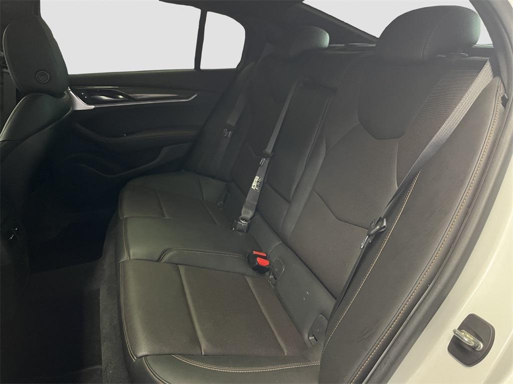 used 2020 Cadillac CT5 car, priced at $26,989
