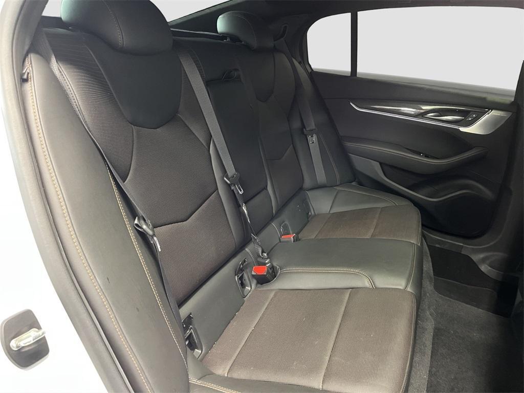 used 2020 Cadillac CT5 car, priced at $26,989
