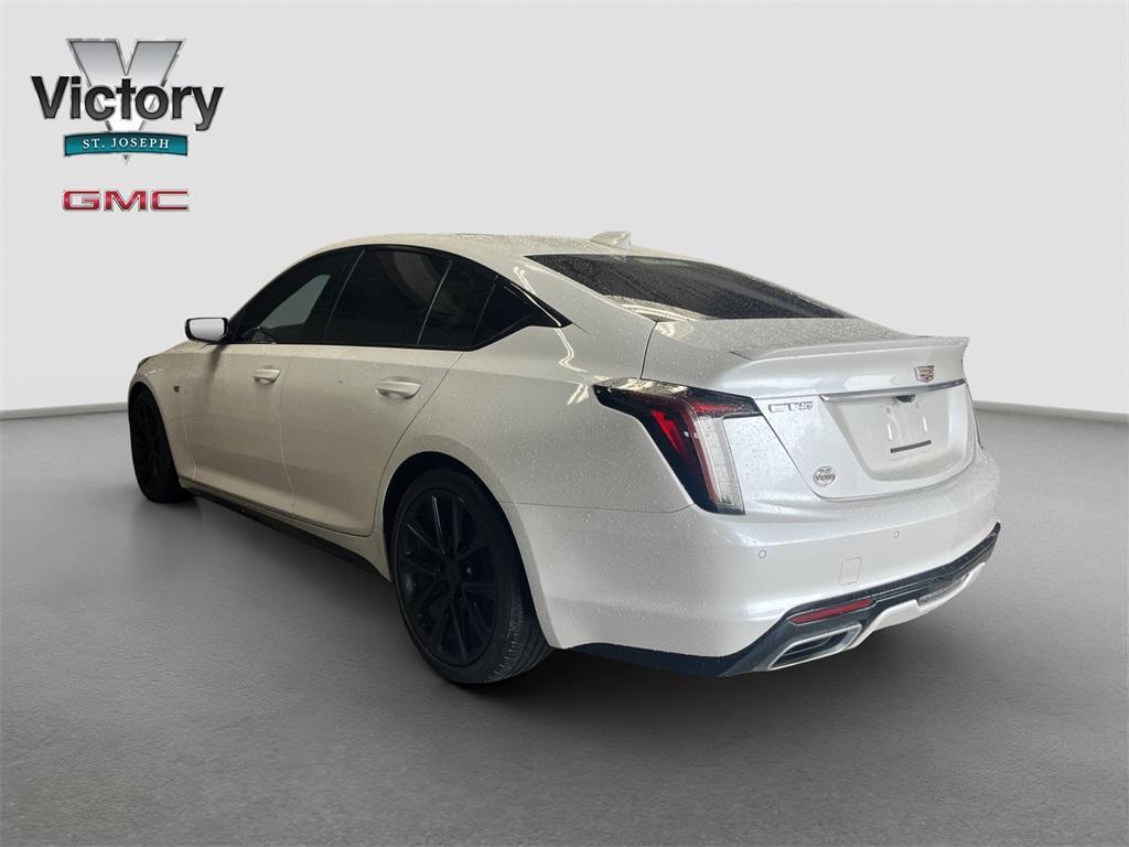 used 2020 Cadillac CT5 car, priced at $26,989