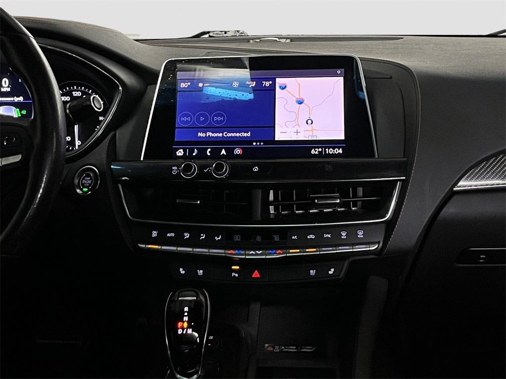used 2020 Cadillac CT5 car, priced at $26,989