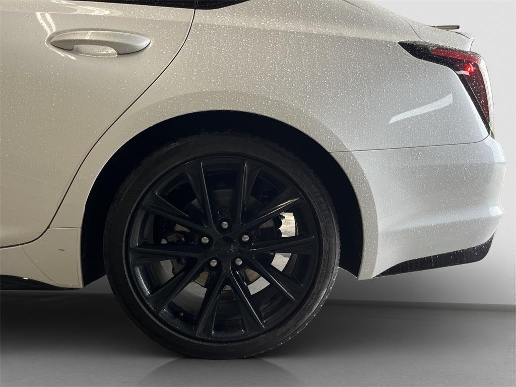 used 2020 Cadillac CT5 car, priced at $26,989