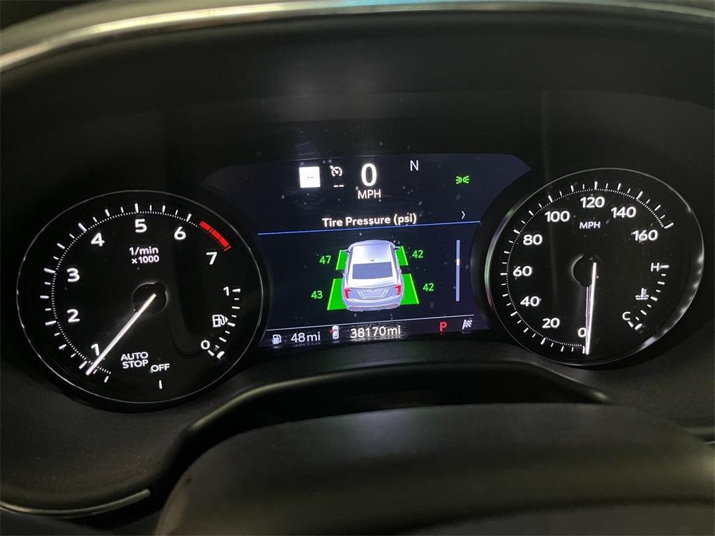 used 2020 Cadillac CT5 car, priced at $26,989
