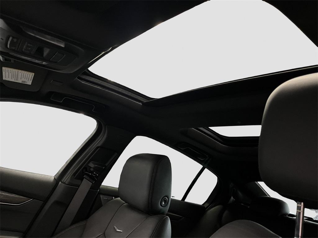 used 2020 Cadillac CT5 car, priced at $26,989