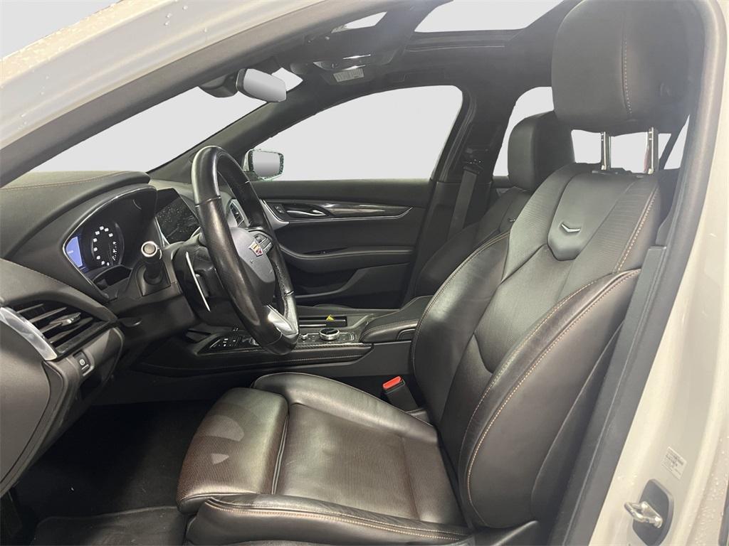 used 2020 Cadillac CT5 car, priced at $26,989