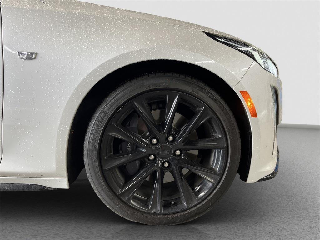 used 2020 Cadillac CT5 car, priced at $26,989