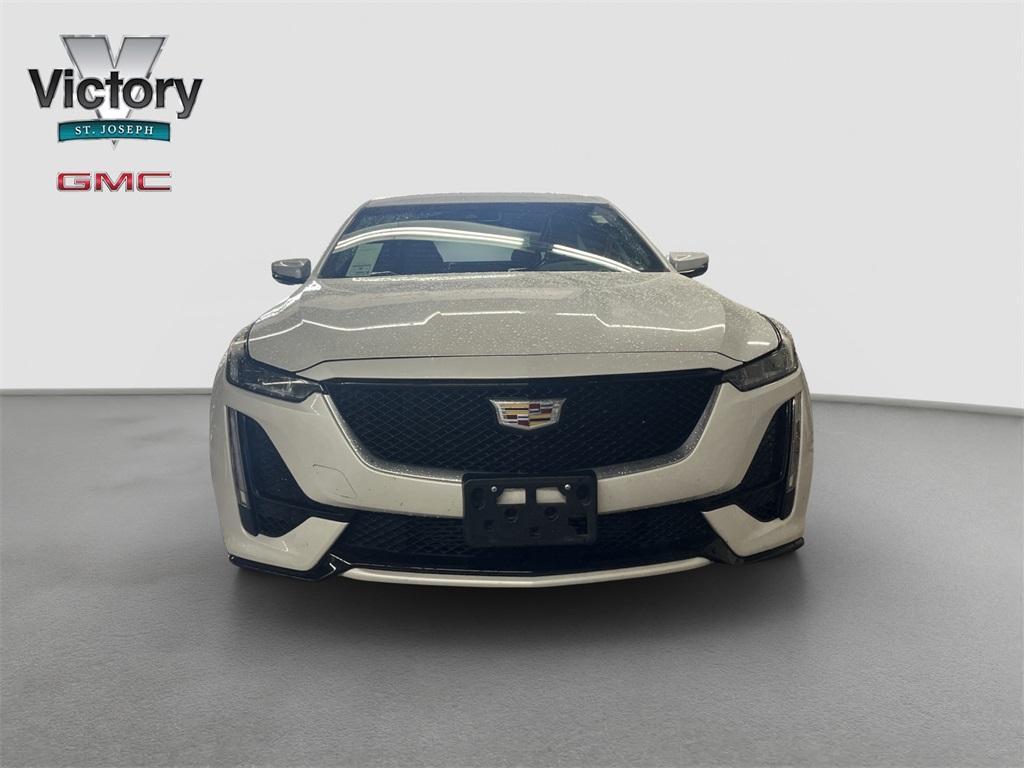 used 2020 Cadillac CT5 car, priced at $26,989