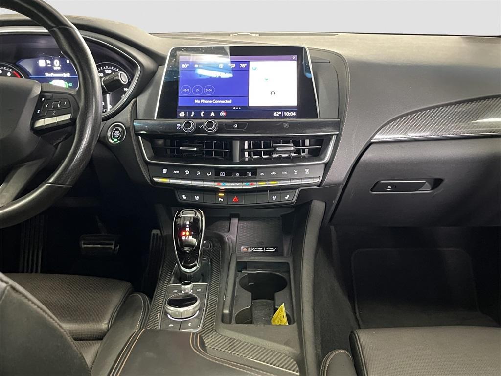 used 2020 Cadillac CT5 car, priced at $26,989