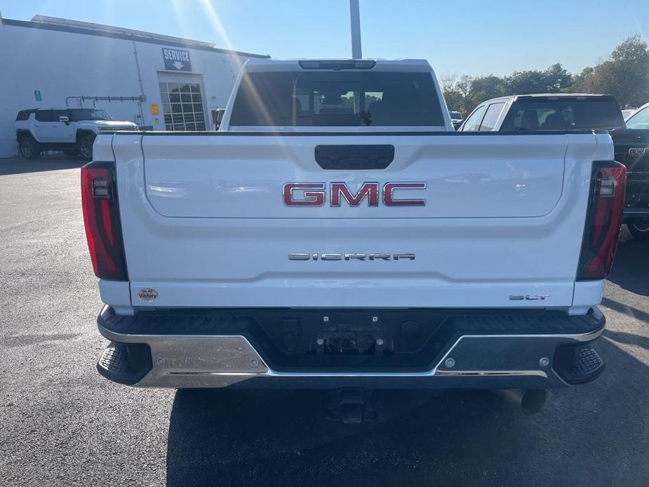 used 2024 GMC Sierra 3500 car, priced at $69,681