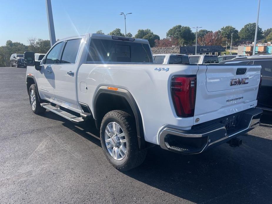 used 2024 GMC Sierra 3500 car, priced at $69,681