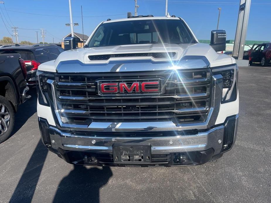 used 2024 GMC Sierra 3500 car, priced at $69,681