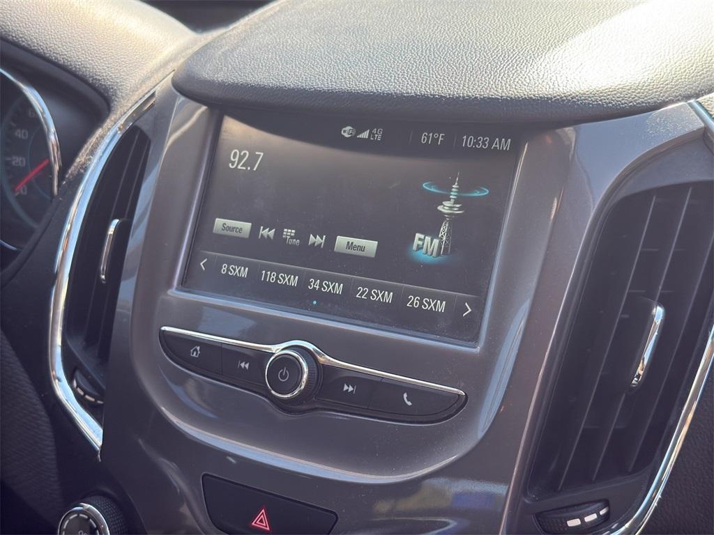 used 2018 Chevrolet Cruze car, priced at $10,228
