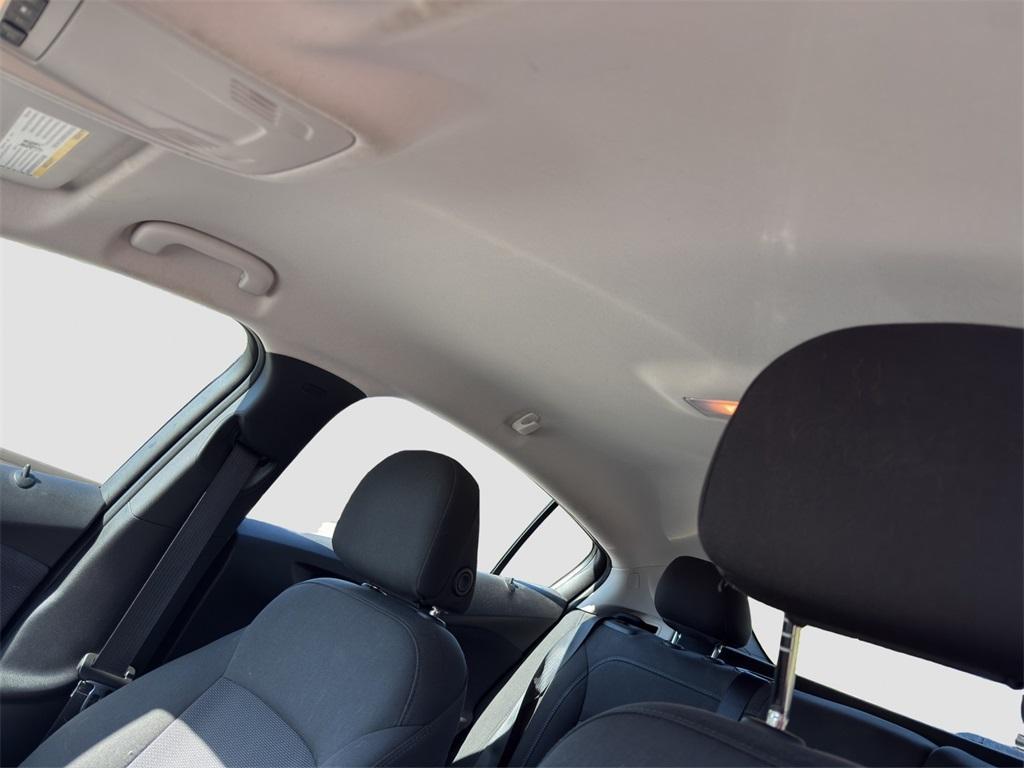 used 2018 Chevrolet Cruze car, priced at $10,228