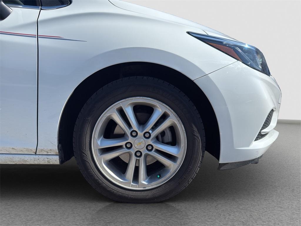 used 2018 Chevrolet Cruze car, priced at $10,228
