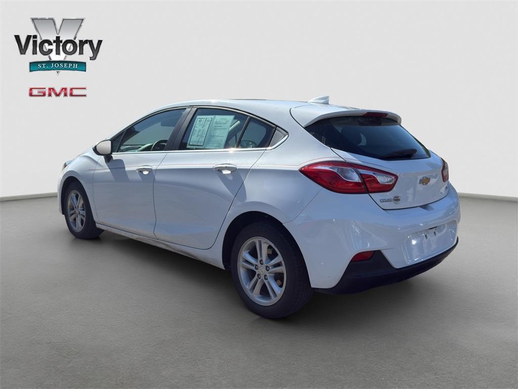 used 2018 Chevrolet Cruze car, priced at $10,228