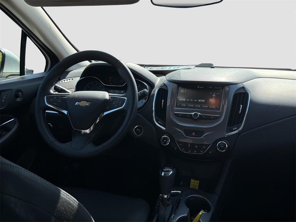 used 2018 Chevrolet Cruze car, priced at $10,228