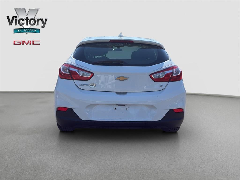 used 2018 Chevrolet Cruze car, priced at $10,228