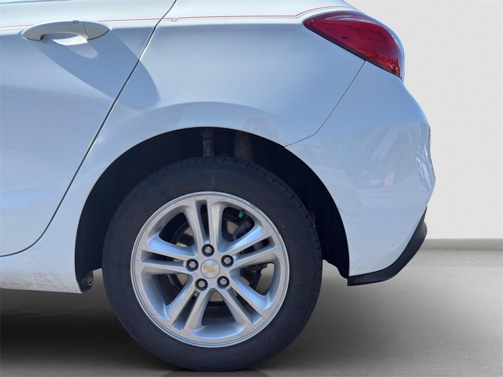 used 2018 Chevrolet Cruze car, priced at $10,228