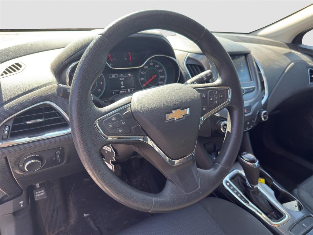 used 2018 Chevrolet Cruze car, priced at $10,228
