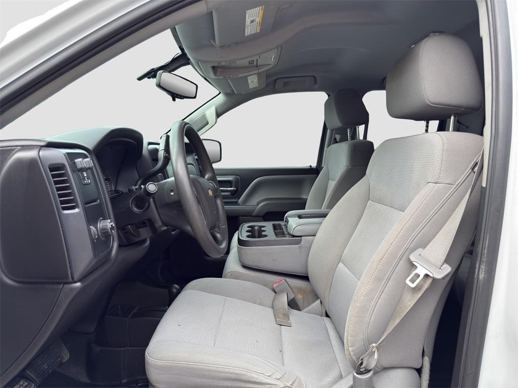used 2015 Chevrolet Silverado 1500 car, priced at $18,155