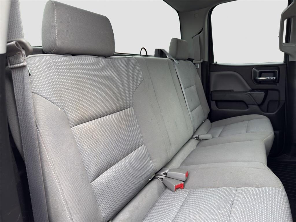 used 2015 Chevrolet Silverado 1500 car, priced at $18,155