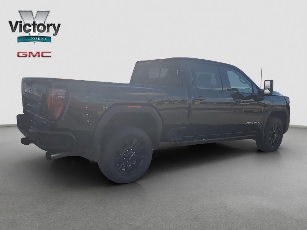 new 2025 GMC Sierra 2500 car, priced at $84,810