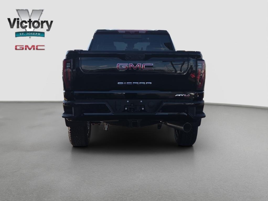 new 2025 GMC Sierra 2500 car, priced at $84,810