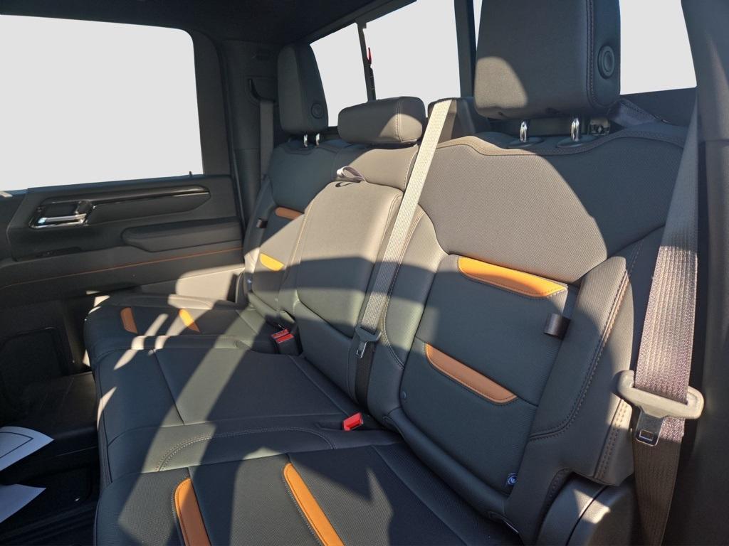 new 2025 GMC Sierra 2500 car, priced at $84,810