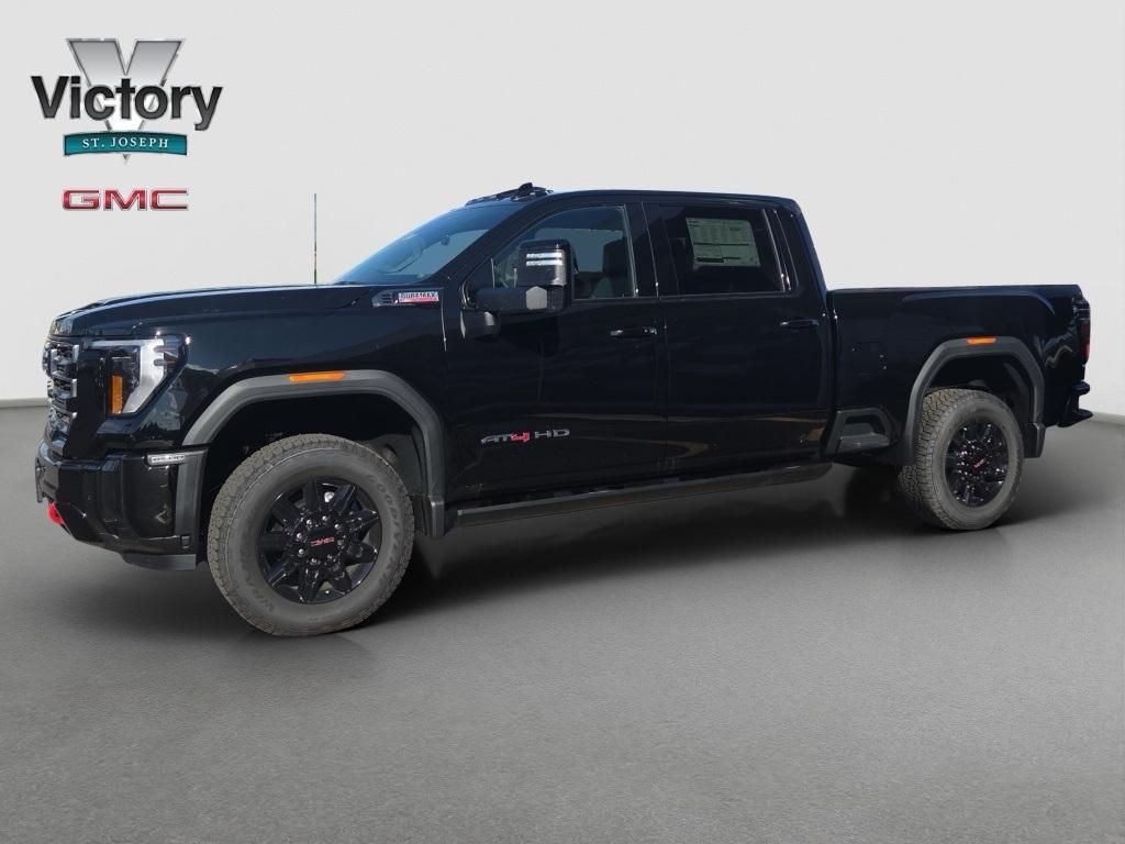 new 2025 GMC Sierra 2500 car, priced at $84,810