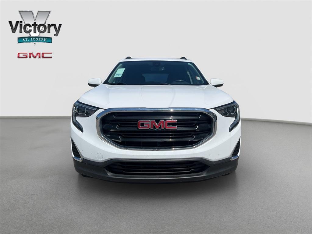 used 2020 GMC Terrain car, priced at $18,112