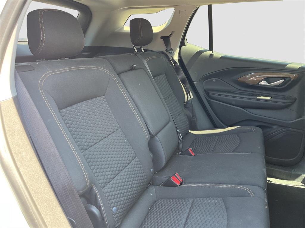 used 2020 GMC Terrain car, priced at $18,112
