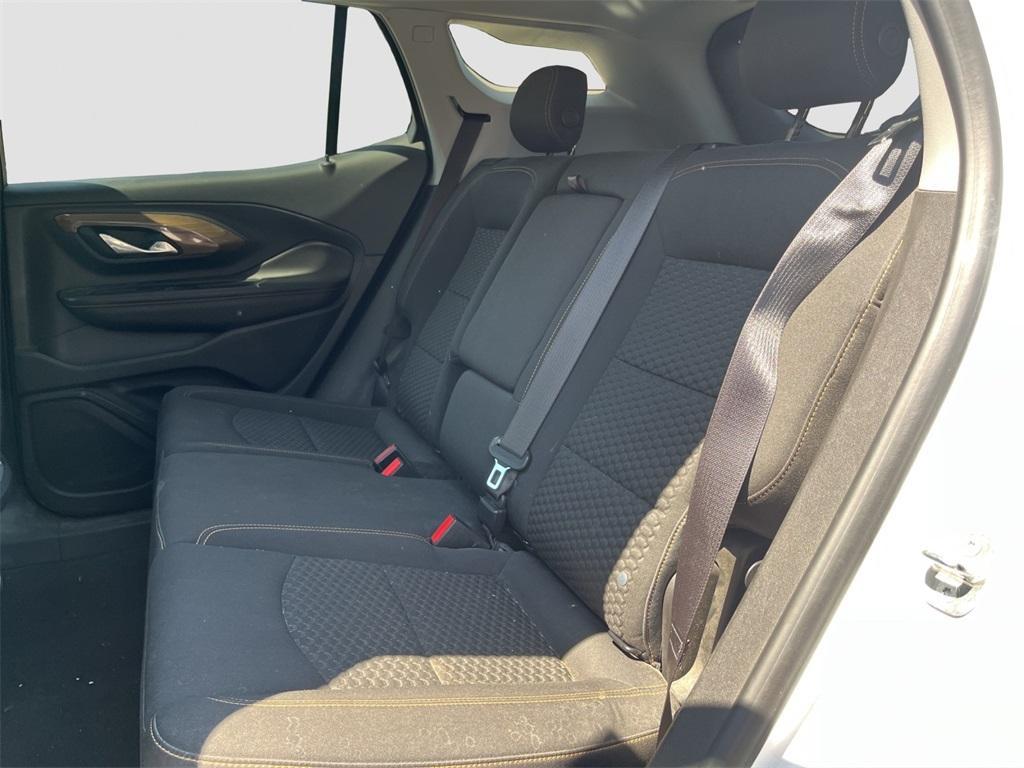 used 2020 GMC Terrain car, priced at $18,112