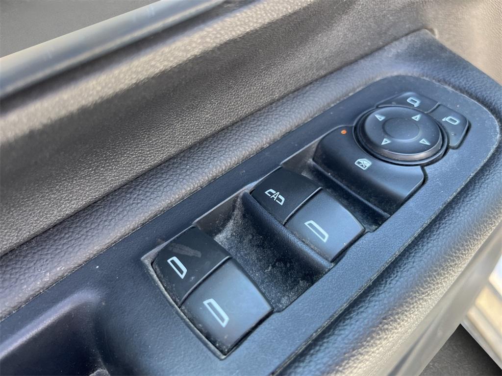 used 2020 GMC Terrain car, priced at $18,112