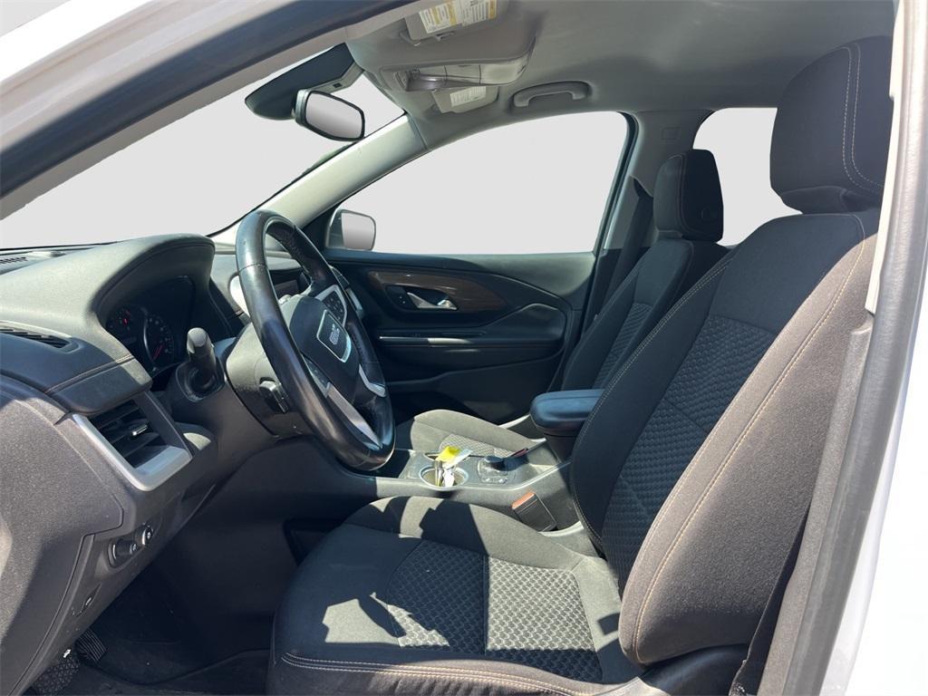used 2020 GMC Terrain car, priced at $18,112