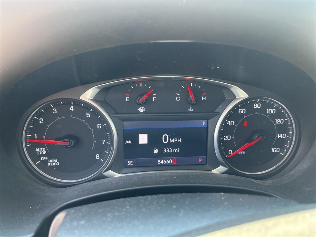 used 2020 GMC Terrain car, priced at $18,112