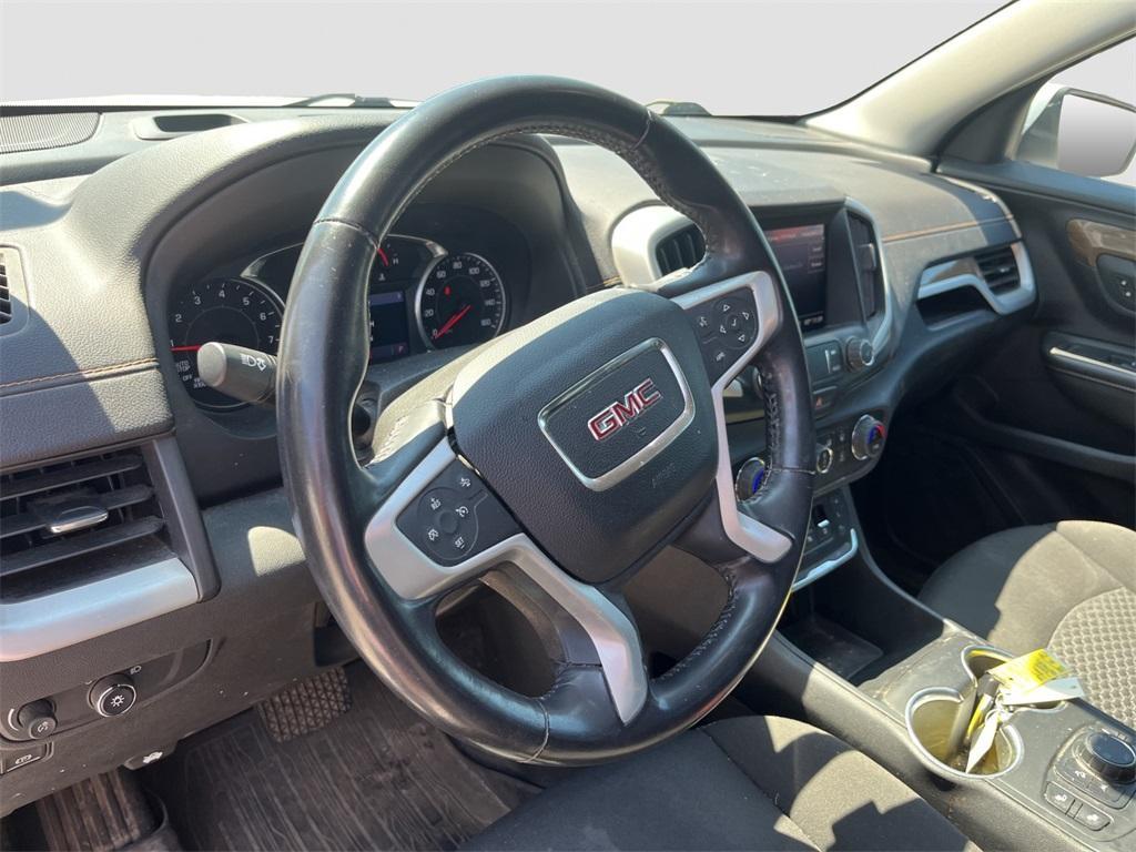 used 2020 GMC Terrain car, priced at $18,112