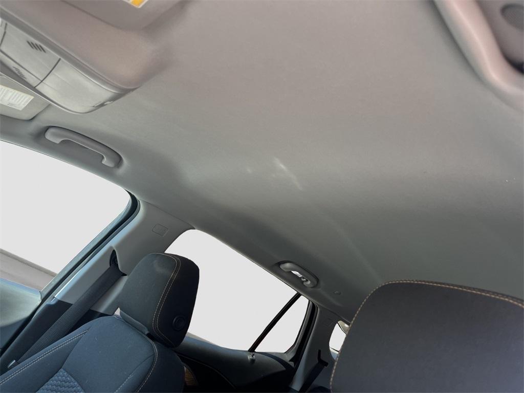 used 2020 GMC Terrain car, priced at $18,112